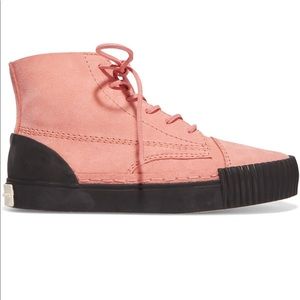Alexander Wang Perry High Top Sneaker